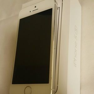 SOLD iphone 5S 16GB